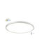 Fos me Deckenleuchte 30cm Weiß mit Integrierter LED
