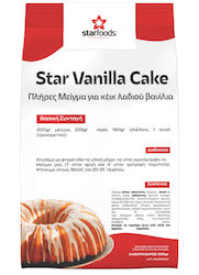 STAR VANILLA CAKE MIX - 5kg