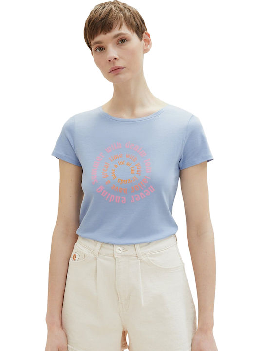 Women's T-shirt Purple