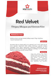 RED VELVET CAKE MIX - 5kg