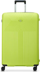 Delsey Large Suitcase H77cm Ordener Lime 384682113