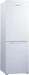 Brandt Fridge-Freezer 327lt NoFrost White BFC8562NW Brandt Fridge-Freezer 327lt NoFrost White BFC8562NW