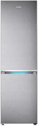 Samsung Fridge Freezer 368lt NoFrost H201.7xW59.5xD59cm Inox