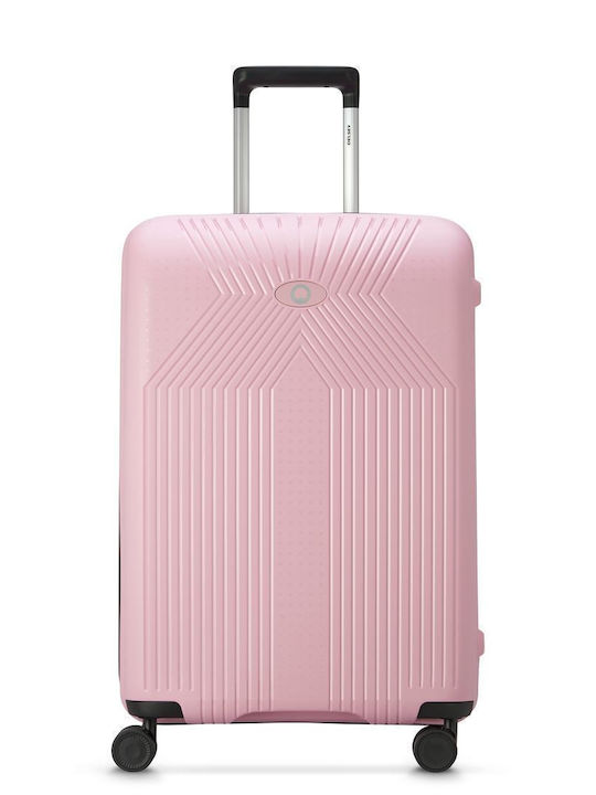 Delsey Ordener Среден Куфар Ordener Peony с 4 колела Височина 66см. 384681009