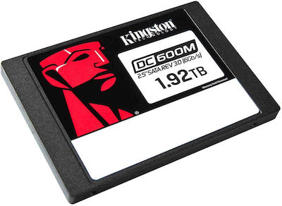 Kingston DC600M SSD 1.9TB 2.5'' SATA III