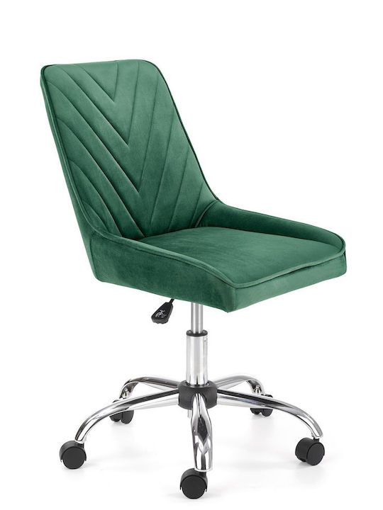 Παιδική Καρέκλα Γραφείου Rico Πράσινη 57x55x89εκ.