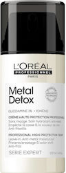 L'Oreal Professionnel Metal Detox Leave In Conditioner Ενυδάτωσης για Όλους τους Τύπους Μαλλιών 100ml