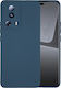 Sonique Back Cover Σιλικόνης Navy Μπλε (Xiaomi ...