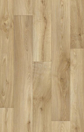 Newplan Plastic Floor PVC 0.6mm in Roll with Width 4m (price per sq.m)
