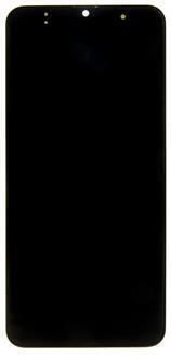 Οθόνη LCD με Μηχανισμό Αφής για Galaxy A30s (Μαύρο)
