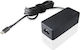 Lenovo USB-C Laptop-Ladegerät 45W für Lenovo mit Abnehmbarem Netzkabel