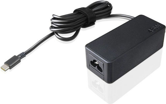 Lenovo USB-C Laptop-Ladegerät 45W für Lenovo mit Abnehmbarem Netzkabel