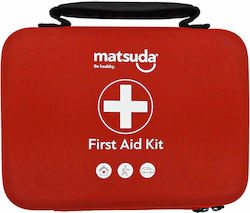Matsuda Auto Erste-Hilfe-Set mit Ausrüstung