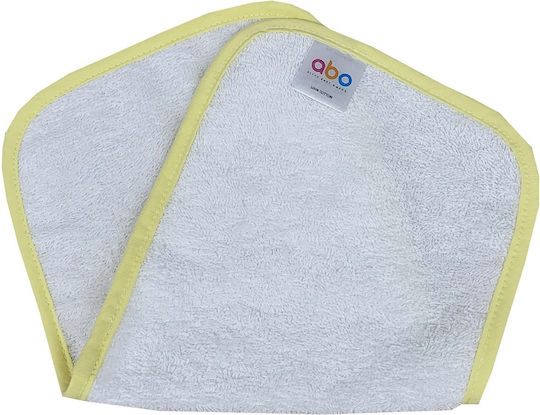 abo Lavetă de Umăr Alb 20x43εκ.