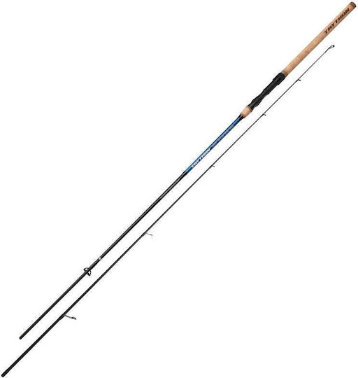 Mikado Trython Light Game Spin Fishing Rod for Spinning / Light Spinning 2.4m 5-20gr