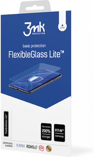 3MK FlexibleGlass Lite Протектор на екрана за DJI RS 3/RS 3 Pro