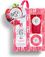 Roger & Gallet Gingembre Rouge Γυναικείο Σετ 3τμχ