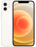 Apple iPhone 12 (4GB/64GB) White Refurbished Grade Traducere în limba română a numelui specificației pentru un site de comerț electronic: "Magazin online"