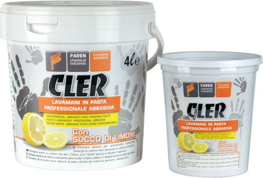 Faren Cler Hand Cleaning Paste 1lt