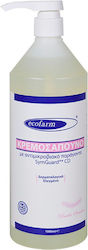 Ecofarm Antiseptic Cream Soap 1lt