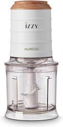 Izzy IZ-6906 550W cu Recipient 700ml Alb Izzy IZ-6906 550W cu Recipient 700ml Alb