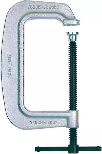 Bessey SC80 Klemme Typ "C" mit maximaler Öffnung von 80mm mm