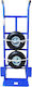 Inter Transport Trolley for Weight Load up to 150kg Blue