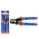 Wadfow Cable Stripper with Cutter and 180mm Length Wadfow