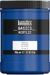 Liquitex Basics Acrylic Paint Set 420 Primary B...