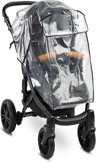 Caretero Waterproof Stroller White