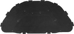 NTY Schalldämpfendes Material für den Motorraum für BMW X1 (F48) / X2 (F39) Schalldämmung-Wärmedämmung für BMW X1 F48 14> /X2 F39 2017