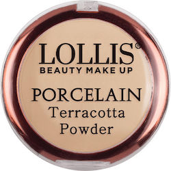 Lollis Beauty Make Up Bronzer Porzellan Terrakotta Pulver Lollis Beauty Make Up Bronzer Porzellan Terrakotta Pulver