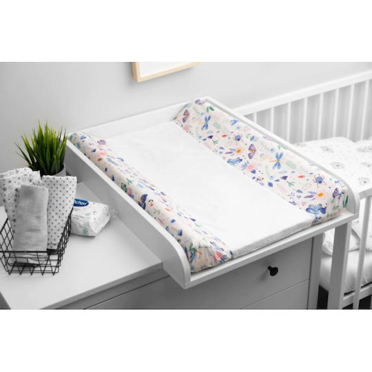 Sensillo Wickelunterlage für Babys 70x50cm