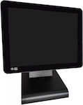 NG All-In-One POS System Schreibtisch mit Bildschirm 15"