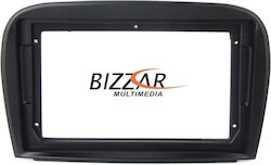 Bizzar Panoul ușii 2 Din Compatibilă cu Ecranul 9" pentru Mercedes-Benz Magazin online Clasa (R230) 2005-2011