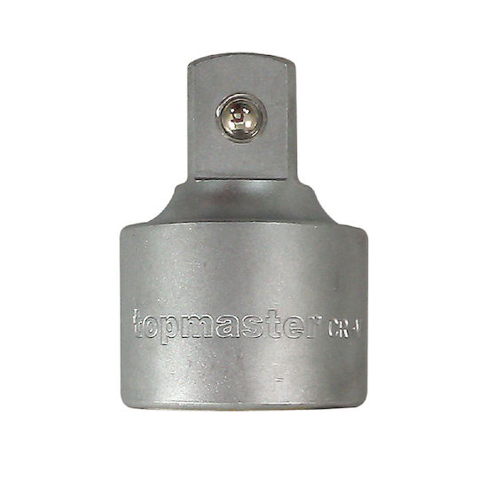 Topmaster Adapter mit Aufnahme 1'' und Ausgang 3/4''