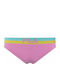 Urban Brief Women's Slip Pink