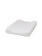 Cam Cam Copenhagen Soft Changing Pad with Cover Classic Stripes made of Fabric Blue 63x49cm