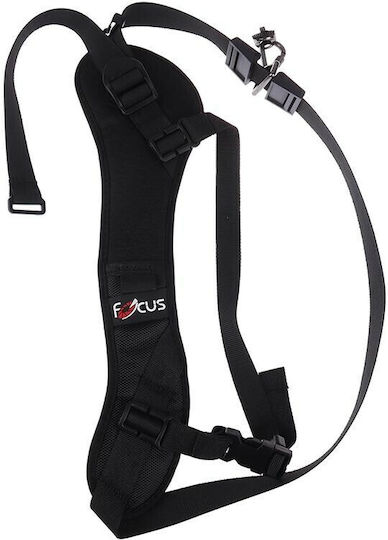 AccPro Focus F1 Digital SLR SB-16 Λουράκι Κάμερας