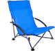 Sunpro Stühlchen Strand Türkis 55x41x64cm.