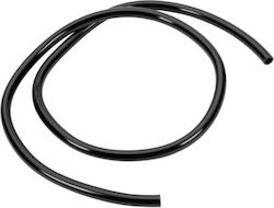Ariete Σωληνάκι Βενζίνης 6x9mm 1m Μαύρο 66002120