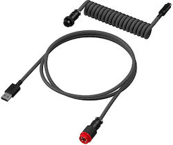 HyperX Cable Coiled Keyboard (6J679AA)