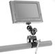 AccPro Capete Duble Mingea Magic Arm ST-24 Accesoriu pentru Cameră