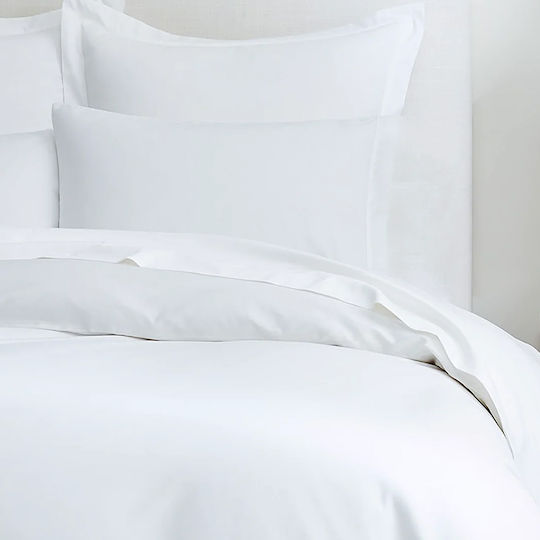 Lino Home Hotel Duvet Cover 100% Cotton 180TC 220x240cm