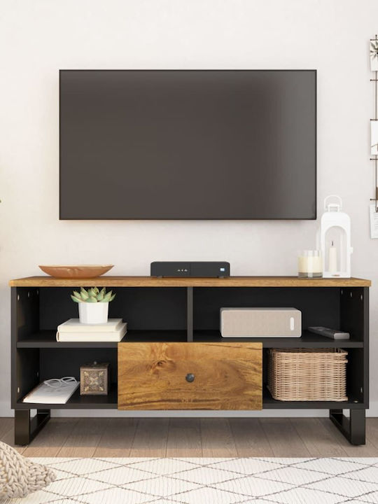 Solid Wood / Particle Board TV Furniture with D...