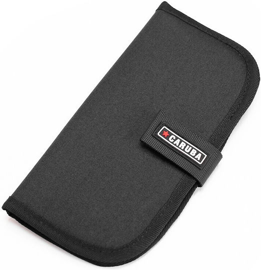 Caruba Προστατευτική Θήκη για 4 φίλτρα FO-M1B Case for Memory Cards F-00054