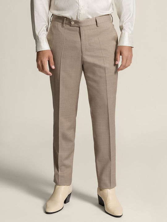 Trousers Beige