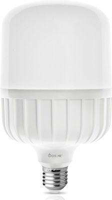 Fos me Λάμπα LED για Ντουί E27 Ψυχρό Λευκό 5400lm