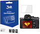 3MK Sony A7S III Hybrid Glass Screen Protector