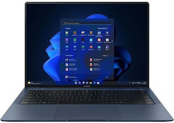 Huawei MateBook X Pro 2023 14.2" IPS (Nucleu i7-1360P/16GB/1TB SSD/W11 Pro) (Tastatură US)